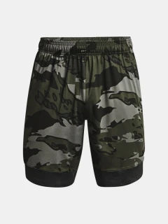 Pánské šortky Under Armour UA Train Stretch Camo Sts -…