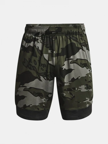 Pánské šortky Under Armour UA Train Stretch Camo Sts -…