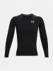 Pánské kompresní triko UNDER ARMOUR UA HG Armour Comp LS -…