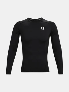 Pánské kompresní triko UNDER ARMOUR UA HG Armour Comp LS -…