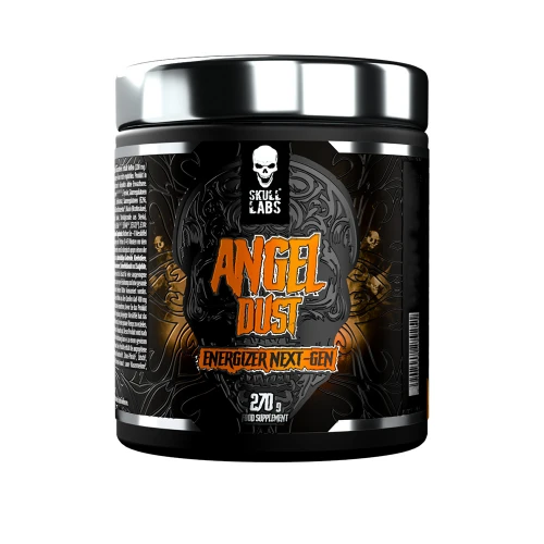 Skull Labs Angel Dust 270 g orange mango