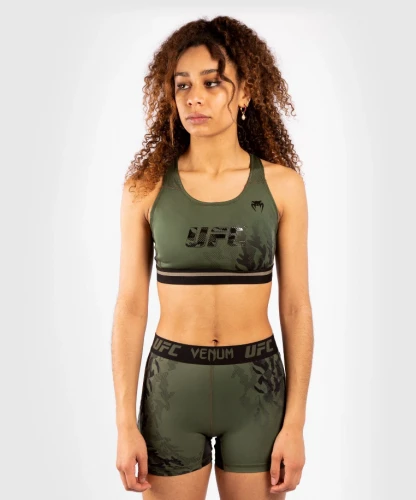 Sportovní podprsenka VENUM UFC Authentic Fight Week Women's…