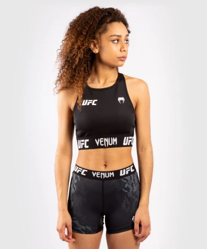 Sportovní podprsenka VENUM UFC Authentic Fight Week Women's…