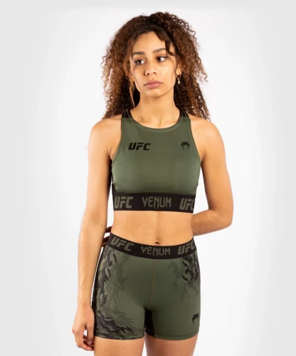 Sportovní podprsenka VENUM UFC Authentic Fight Week Women's…