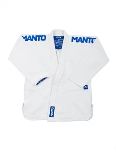 MANTO Kimono \"X4\" BJJ GI - bílé