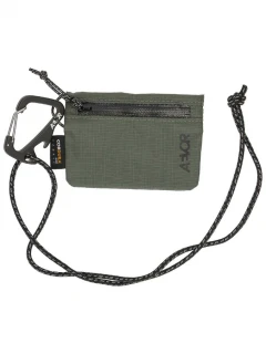 Peněženka AEVOR Explore Wallet Diamond Moss
