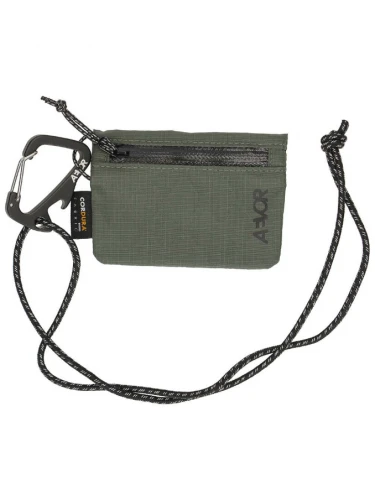 Peněženka AEVOR Explore Wallet Diamond Moss