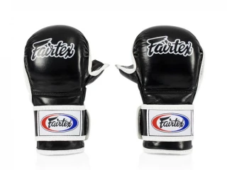 Fairtex Sparring rukavice FGV15 - černé