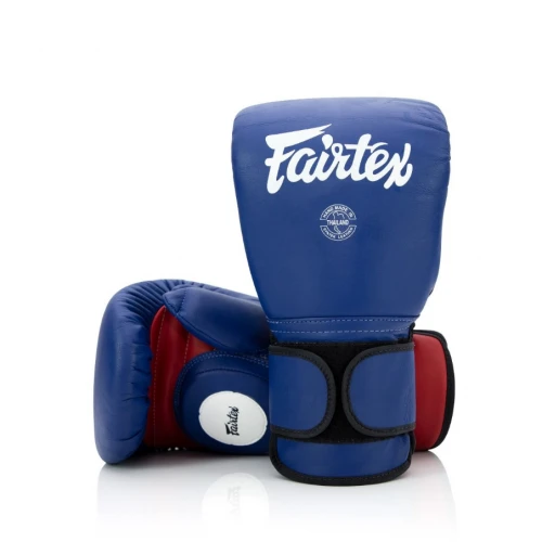 Lapovací rukavice Fairtex BGV13 modré