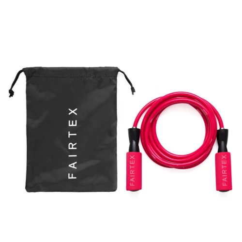 Švihadlo Fairtex - růžové