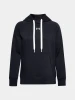 Dámská mikina UNDER ARMOUR Rival Fleece HB - černá