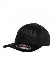 PitBull West Coast Kšiltovka full cap jaquard camo TNT…