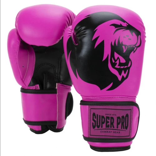 Dětské Boxerské rukavice Super Pro Combat Gear Talent -…