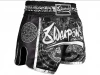 8 WEAPONS Muay Thai trenýrky Carbon - SAK YANT TIGERS -…