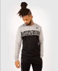 Mikina VENUM Connect Crewneck - Black/Heather Grey