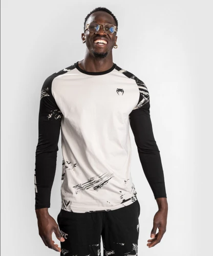 Pánské triko VENUM UFC Authentic Fight Week 2.0 Dl. rukáv -…
