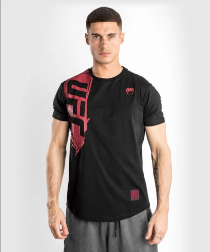 Pánské triko VENUM UFC Authentic Fight Week 2.0 -…