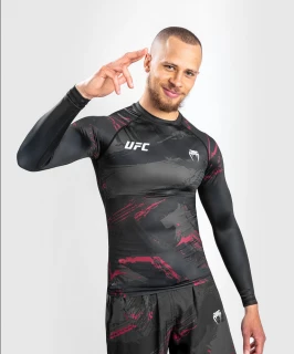 Rashguard VENUM UFC Venum Authentic Fight Week 2.0 -…
