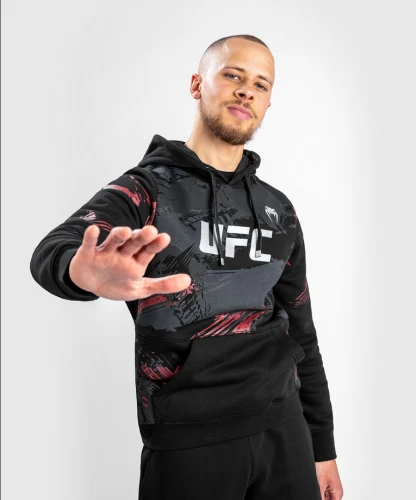 Pánská mikina VENUM UFC Authentic Fight Week 2.0 -…