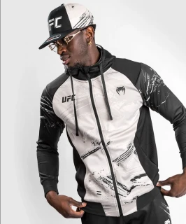 Pánská mikina VENUM UFC Authentic Fight Week 2.0 KPZ -…