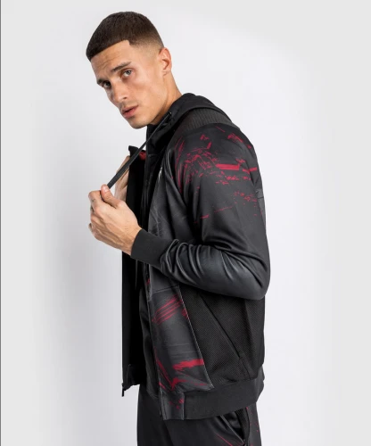 Pánská mikina VENUM UFC Authentic Fight Week 2.0 KPZ -…