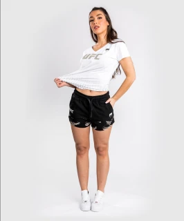 Dámské šortky VENUM UFC Authentic Fight Week 2.0 - černé