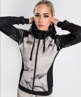 Dámská mikina VENUM UFC Authentic Fight Week 2.0 -…