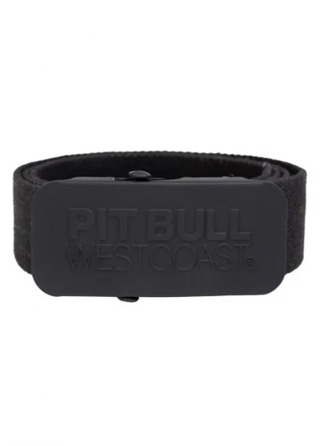 Pásek PITBULL WEST COAST TNT - černý
