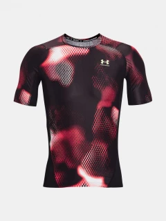 Kompresní Triko UNDER ARMOUR UA IsoChill Prtd Comp SS -…
