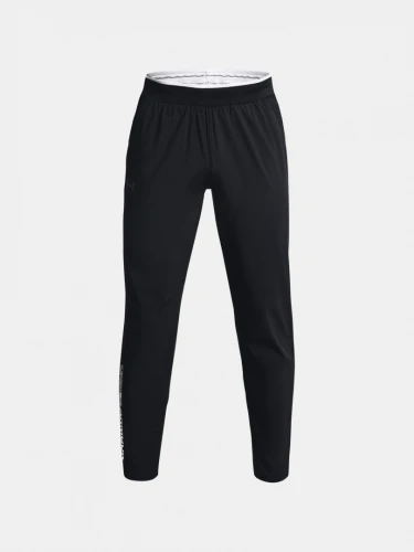 Pánské tepláky UNDER ARMOUR UA STORM Run - černé