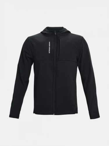Pánská mikina UNDER ARMOUR UA Storm Daytona FZ - černá