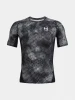 Kompresní Triko UNDER ARMOUR UA HG Armour Prtd Comp SS -…