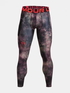 Under Armour Kompresní legíny UA HG Armour Prtd -…