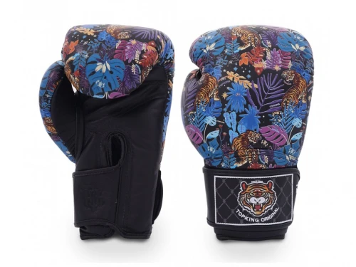 Boxerské rukavice TOP KING Wild Tiger King TKBGWT -…