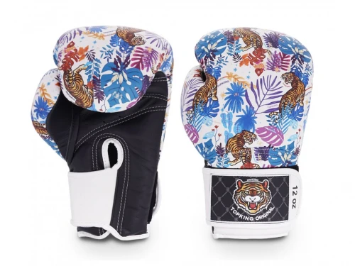 Boxerské rukavice TOP KING Wild Tiger King TKBGWT -…