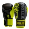SUPER PRO Dětské Boxerské rukavice Gorilla - černo/neonové
