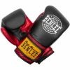 Boxerské rukavice BENLEE METALSHIRE - černo/červené