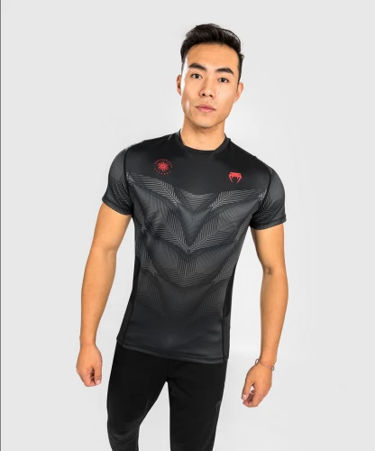 Funkční triko VENUM Phantom Dry Tech s Kr. rukávem -…