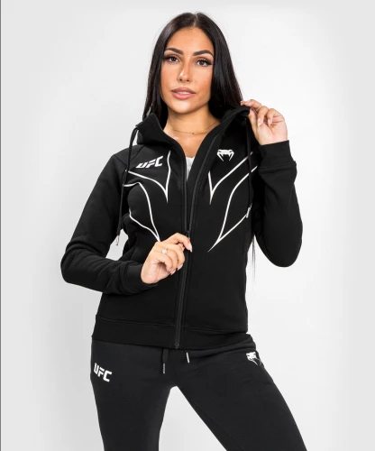 Dámská mikina VENUM UFC Fight Night 2.0 Replica - black