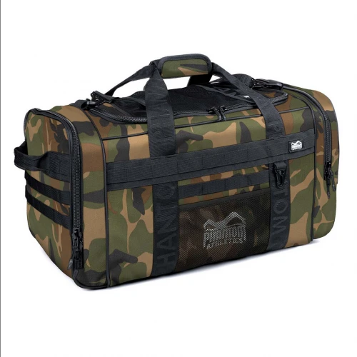 PHANTOM Sportovní taška Tactic - Woodland Camo