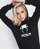 Dámská mikina VENUM Classic - černá