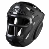 Přilba PHANTOM APEX s mříží - černá