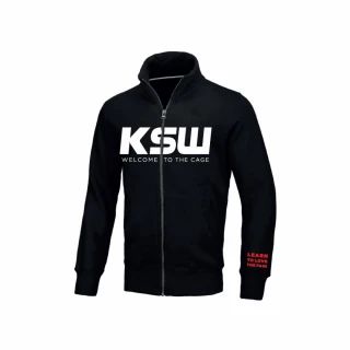 Pánská mikina KSW FEDERATION