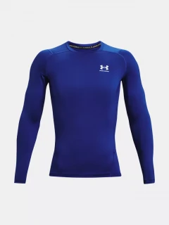 Pánské kompresní triko UNDER ARMOUR HG Armour Comp LS -&hellip;
