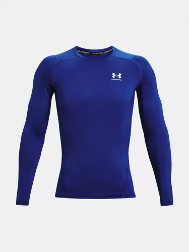 Pánské kompresní triko UNDER ARMOUR HG Armour Comp LS -&hellip;