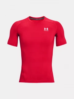 Pánské kompresní triko Under Armour HG Armour Comp SS -&hellip;