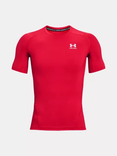 Pánské kompresní triko Under Armour HG Armour Comp SS -&hellip;