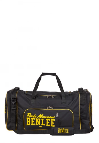 BENLEE Sportovní taška LOCKER - černá