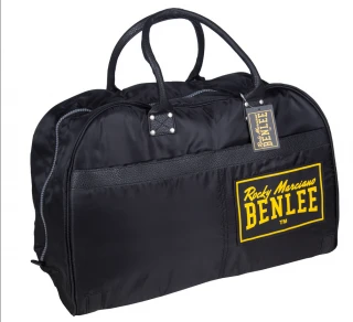 BENLEE Sportovní taška GYMBAG - černá