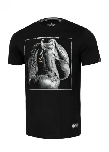 Pánské tričko Pitbull West Coast Heritage Boxing